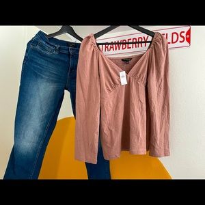 Banana Republic Outfit